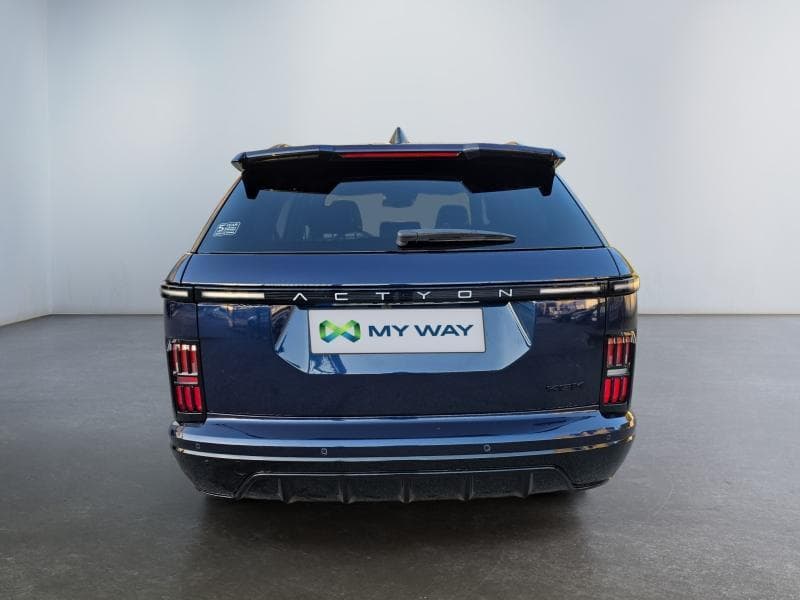 KGM ACTYON Titanium | 1.5 163 CV | Navi | Carplay | Cuir | Camera - 7
