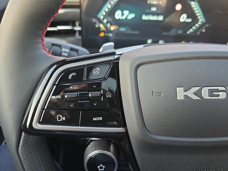 KGM ACTYON Titanium | 1.5 163 CV | Navi | Carplay | Cuir | Camera - 17