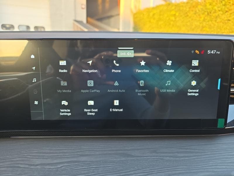 KGM ACTYON Titanium | 1.5 163 CV | Navi | Carplay | Cuir | Camera - 19