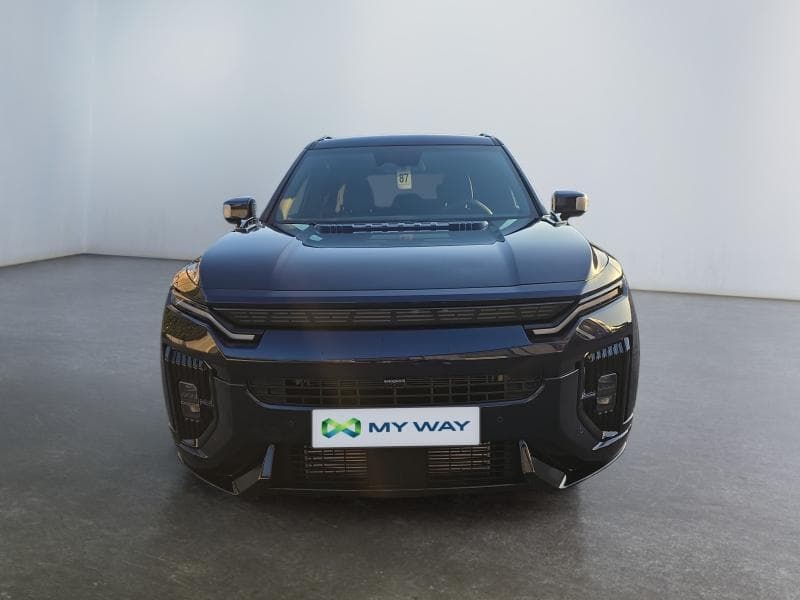 KGM ACTYON Titanium | 1.5 163 CV | Navi | Carplay | Cuir | Camera - 3