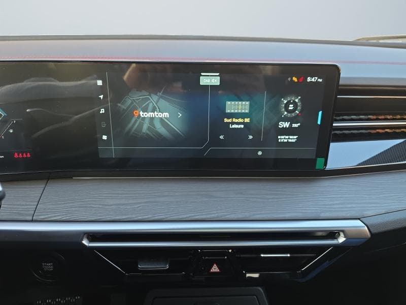 KGM ACTYON Titanium | 1.5 163 CV | Navi | Carplay | Cuir | Camera - 23