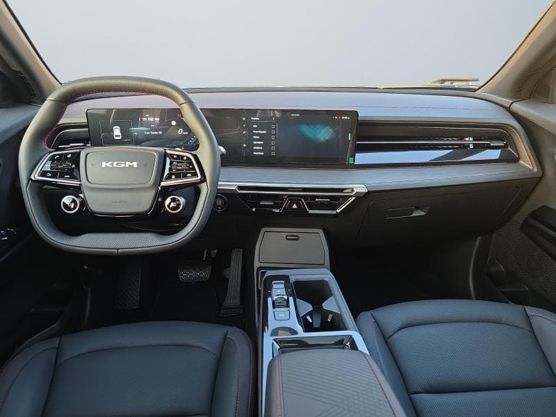 KGM ACTYON Titanium | 1.5 163 CV | Navi | Carplay | Cuir | Camera - 10