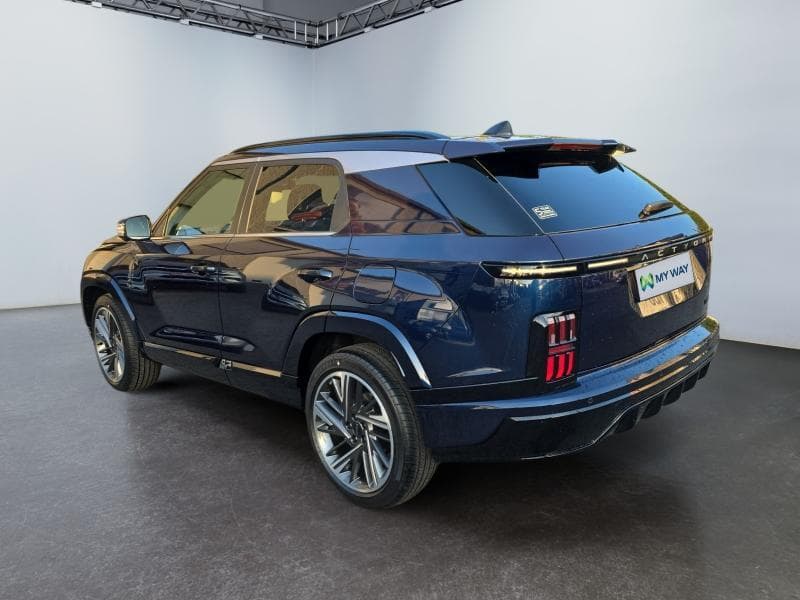 KGM ACTYON Titanium | 1.5 163 CV | Navi | Carplay | Cuir | Camera - 5