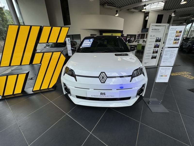 Renault R5