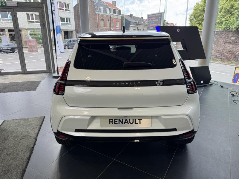 Renault R5 E-Tech Iconic Cinq - 5