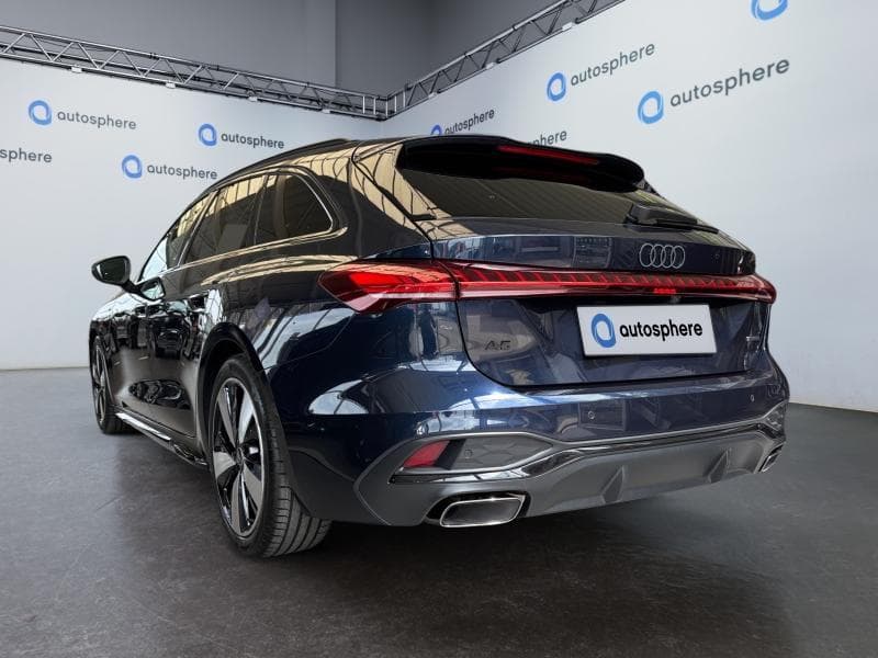 Audi A5 S-line int | 2.0 TFSI e 299 CV | Camera | GPS | Carplay | LED | + kit hiver | kms evolutifs - 4