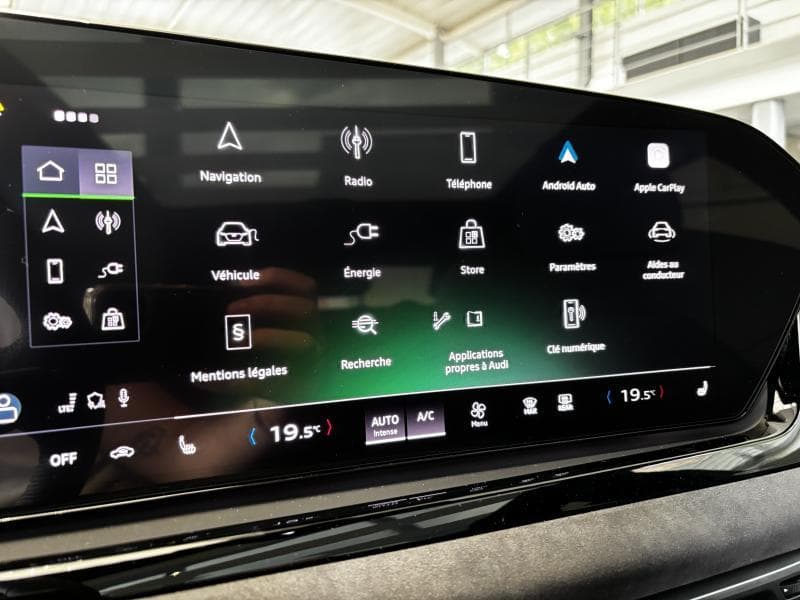 Audi A5 S-line int | 2.0 TFSI e 299 CV | Camera | GPS | Carplay | LED | + kit hiver | kms evolutifs - 16