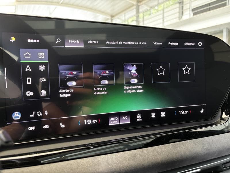Audi A5 S-line int | 2.0 TFSI e 299 CV | Camera | GPS | Carplay | LED | + kit hiver | kms evolutifs - 18