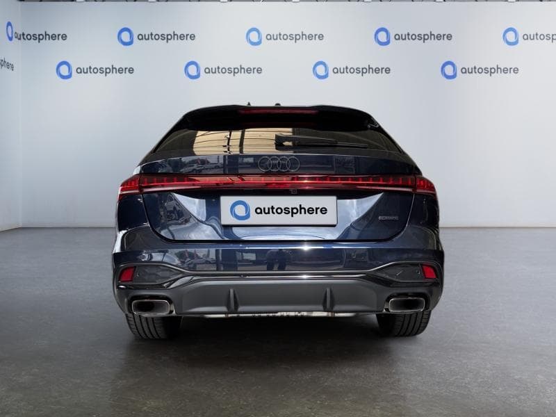 Audi A5 S-line int | 2.0 TFSI e 299 CV | Camera | GPS | Carplay | LED | + kit hiver | kms evolutifs - 7