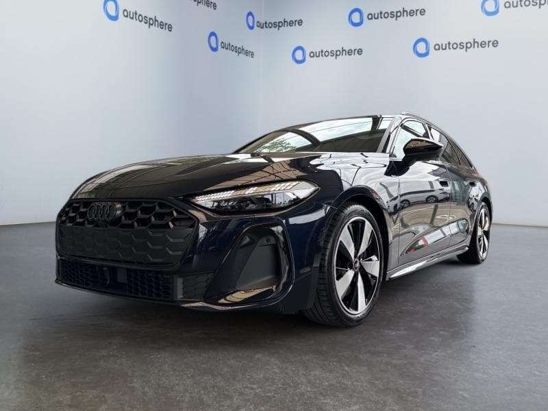 Audi A5 S-line int | 2.0 TFSI e 299 CV | Camera | GPS | Carplay | LED | + kit hiver | kms evolutifs - 1
