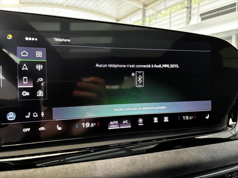 Audi A5 S-line int | 2.0 TFSI e 299 CV | Camera | GPS | Carplay | LED | + kit hiver | kms evolutifs - 17