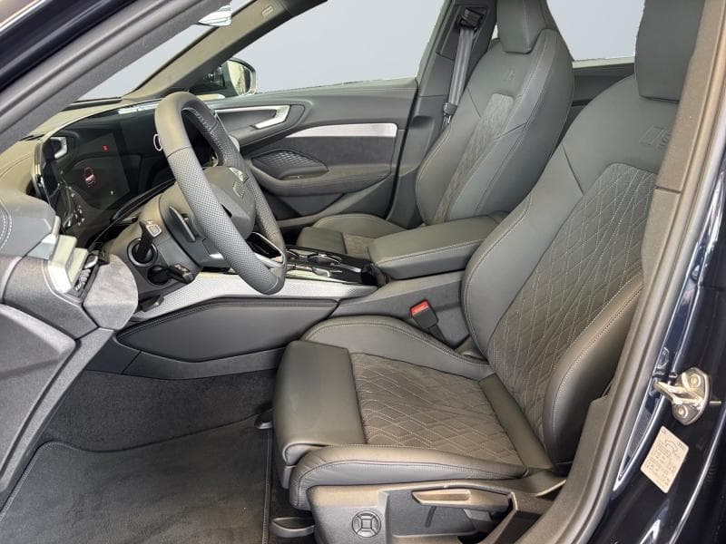 Audi A5 S-line int | 2.0 TFSI e 299 CV | Camera | GPS | Carplay | LED | + kit hiver | kms evolutifs - 3