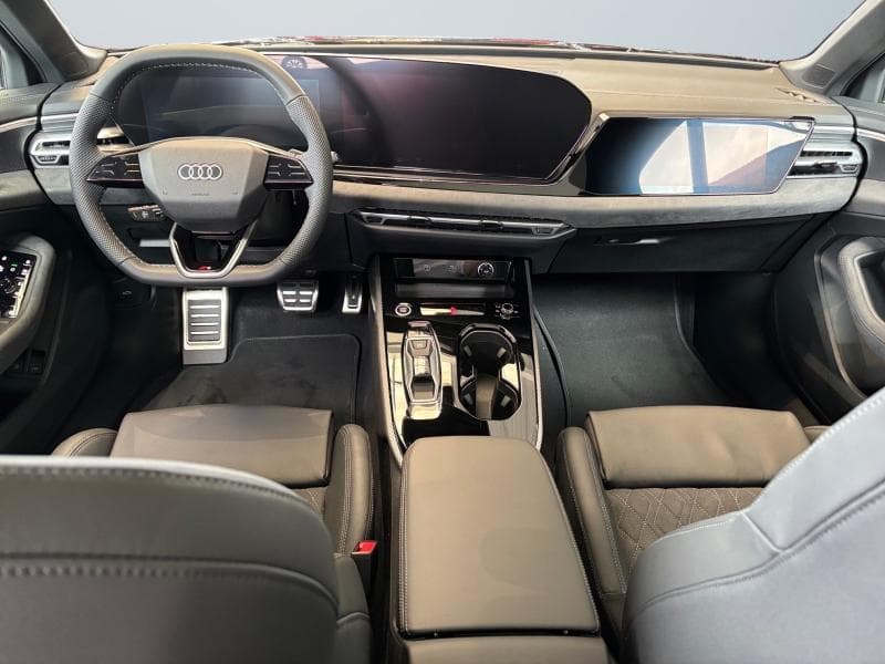 Audi A5 S-line int | 2.0 TFSI e 299 CV | Camera | GPS | Carplay | LED | + kit hiver | kms evolutifs - 12