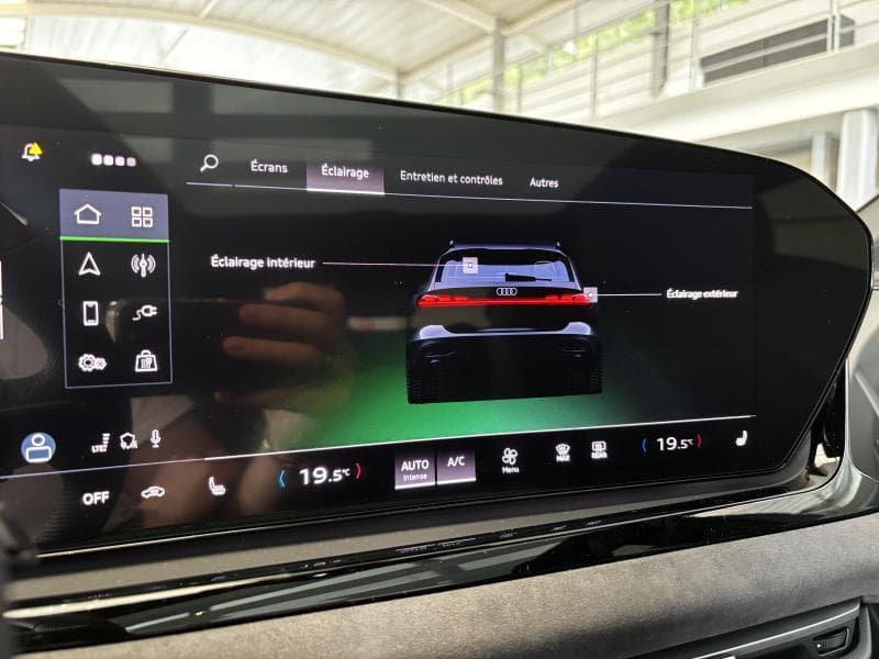 Audi A5 S-line int | 2.0 TFSI e 299 CV | Camera | GPS | Carplay | LED | + kit hiver | kms evolutifs - 19
