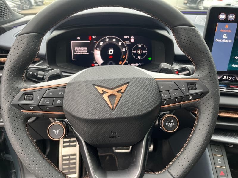 Cupra Terramar Business | 1.5 eTSI 150cv | Toit ouvrant | CarPlay | Hayon électrique | Caméra - 19
