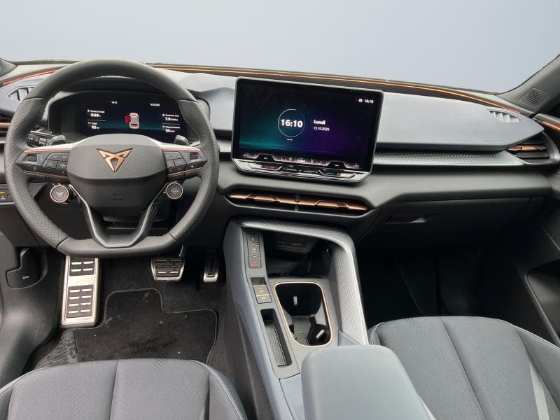 Cupra Terramar Business | 1.5 eTSI 150cv | Toit ouvrant | CarPlay | Hayon électrique | Caméra - 12
