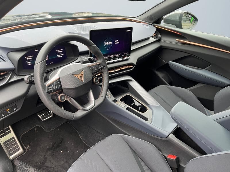 Cupra Terramar Business | 1.5 eTSI 150cv | Toit ouvrant | CarPlay | Hayon électrique | Caméra - 13