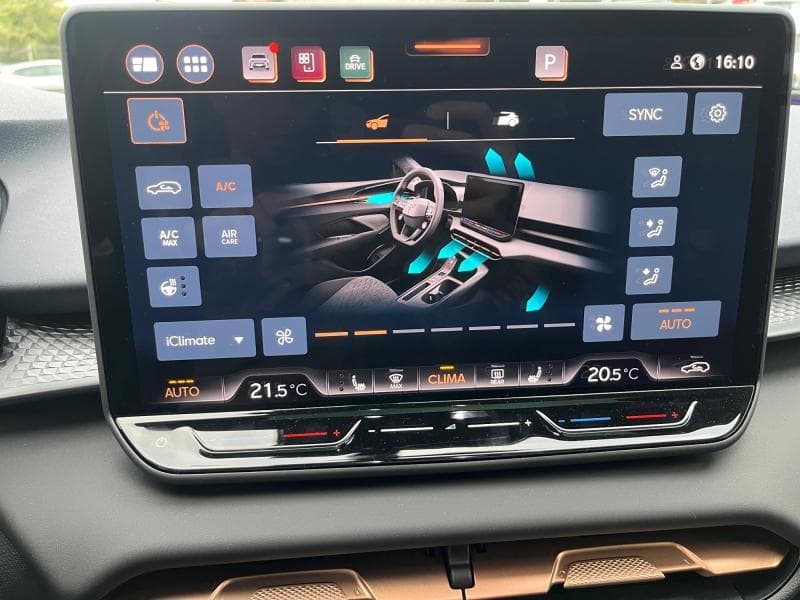 Cupra Terramar Business | 1.5 eTSI 150cv | Toit ouvrant | CarPlay | Hayon électrique | Caméra - 20