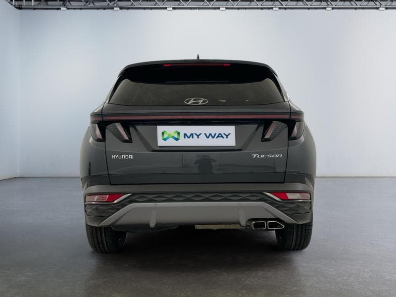 Hyundai Tucson Shine | 1.6 CRDI 136cv |  Carplay | Camera 360 | GPS | Hayon électrique - 5