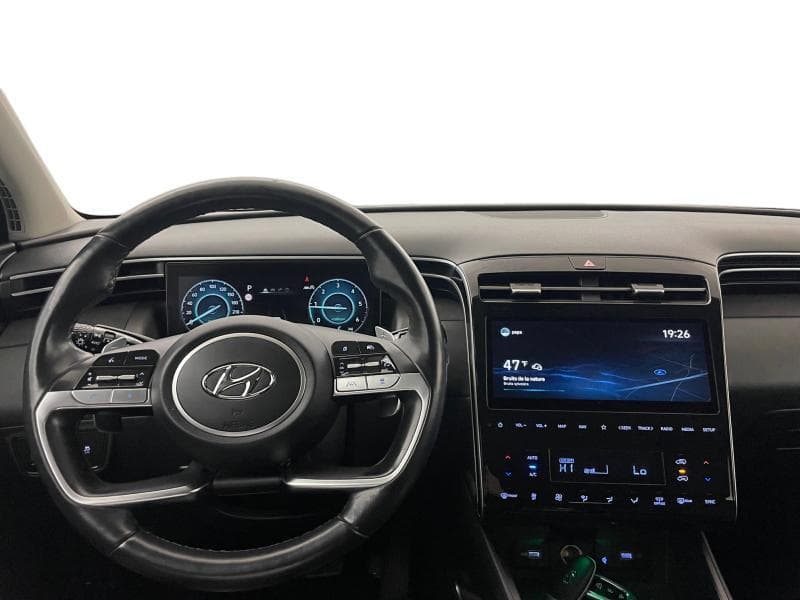 Hyundai Tucson Shine | 1.6 CRDI 136cv |  Carplay | Camera 360 | GPS | Hayon électrique - 17