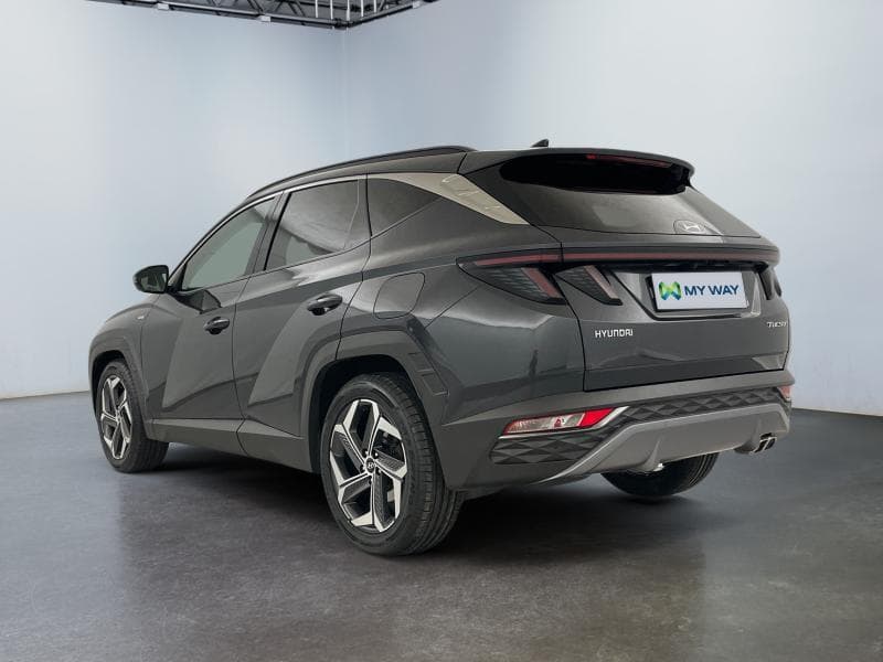 Hyundai Tucson Shine | 1.6 CRDI 136cv |  Carplay | Camera 360 | GPS | Hayon électrique - 7