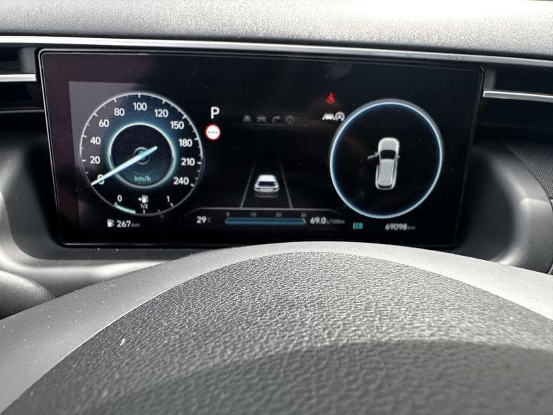 Hyundai Tucson Shine | 1.6 CRDI 136cv |  Carplay | Camera 360 | GPS | Hayon électrique - 20