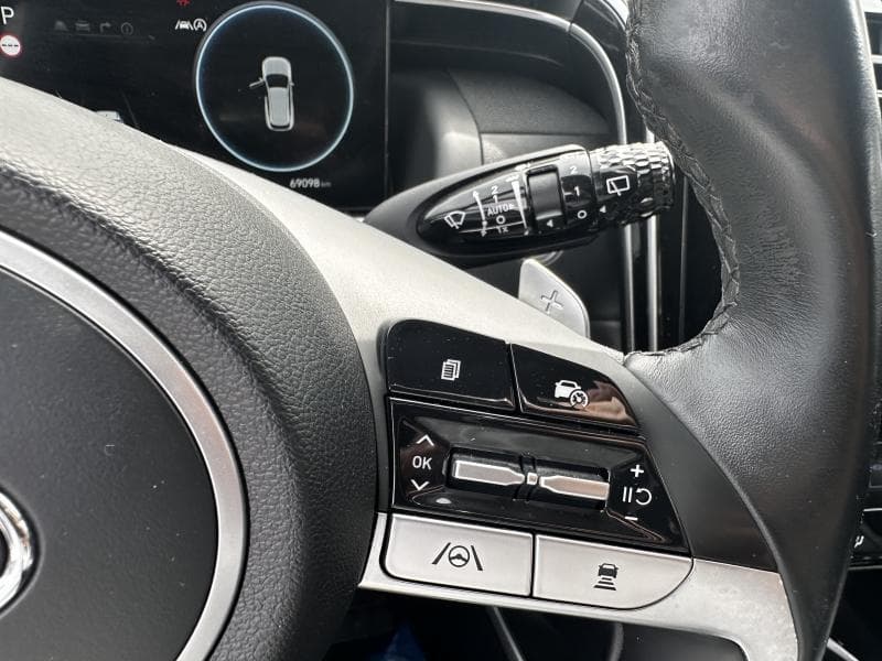 Hyundai Tucson Shine | 1.6 CRDI 136cv |  Carplay | Camera 360 | GPS | Hayon électrique - 19