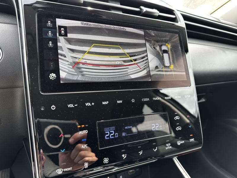 Hyundai Tucson Shine | 1.6 CRDI 136cv |  Carplay | Camera 360 | GPS | Hayon électrique - 28