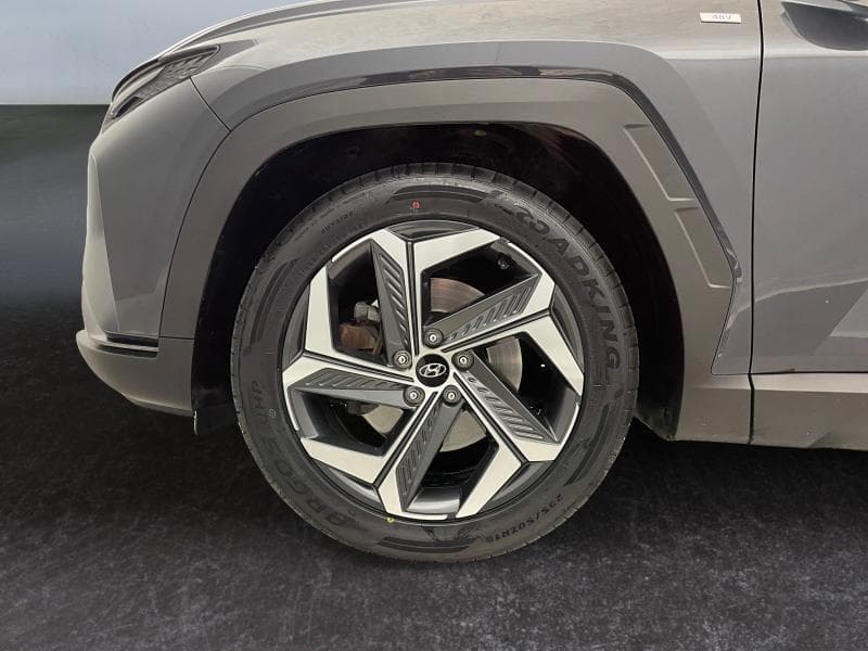 Hyundai Tucson Shine | 1.6 CRDI 136cv |  Carplay | Camera 360 | GPS | Hayon électrique - 12