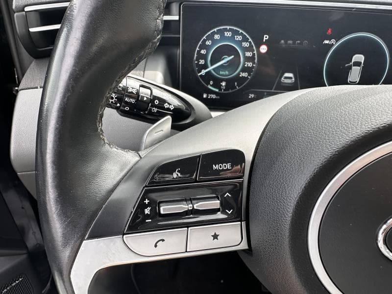 Hyundai Tucson Shine | 1.6 CRDI 136cv |  Carplay | Camera 360 | GPS | Hayon électrique - 18