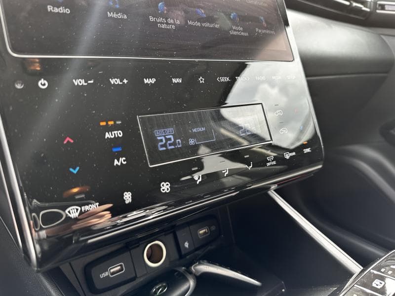 Hyundai Tucson Shine | 1.6 CRDI 136cv |  Carplay | Camera 360 | GPS | Hayon électrique - 27