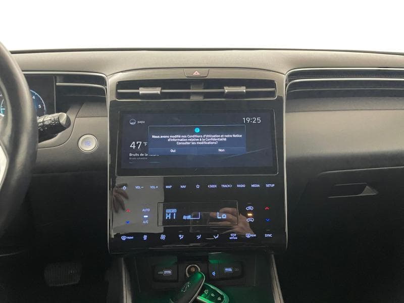 Hyundai Tucson Shine | 1.6 CRDI 136cv |  Carplay | Camera 360 | GPS | Hayon électrique - 16