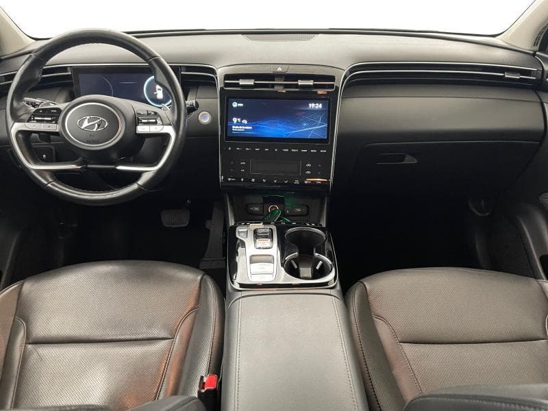Hyundai Tucson Shine | 1.6 CRDI 136cv |  Carplay | Camera 360 | GPS | Hayon électrique - 9