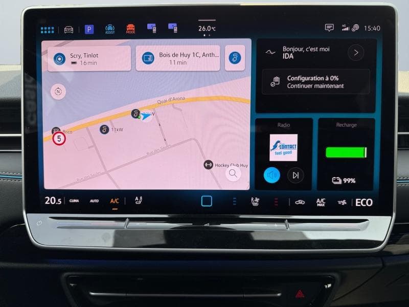 Volkswagen ID.7 Pro*Jantes*GPS*Caméra - 19