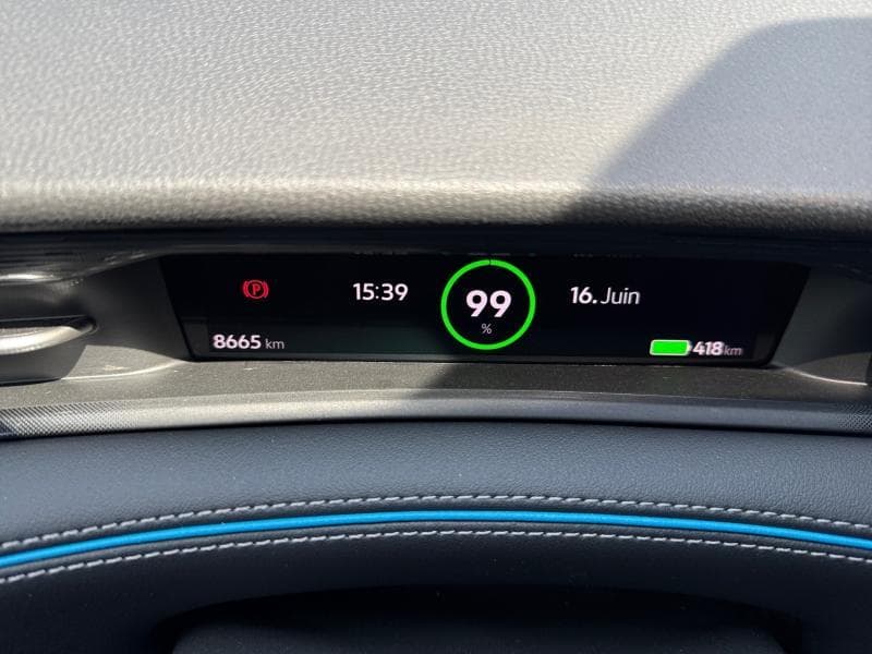 Volkswagen ID.7 Pro*Jantes*GPS*Caméra - 18