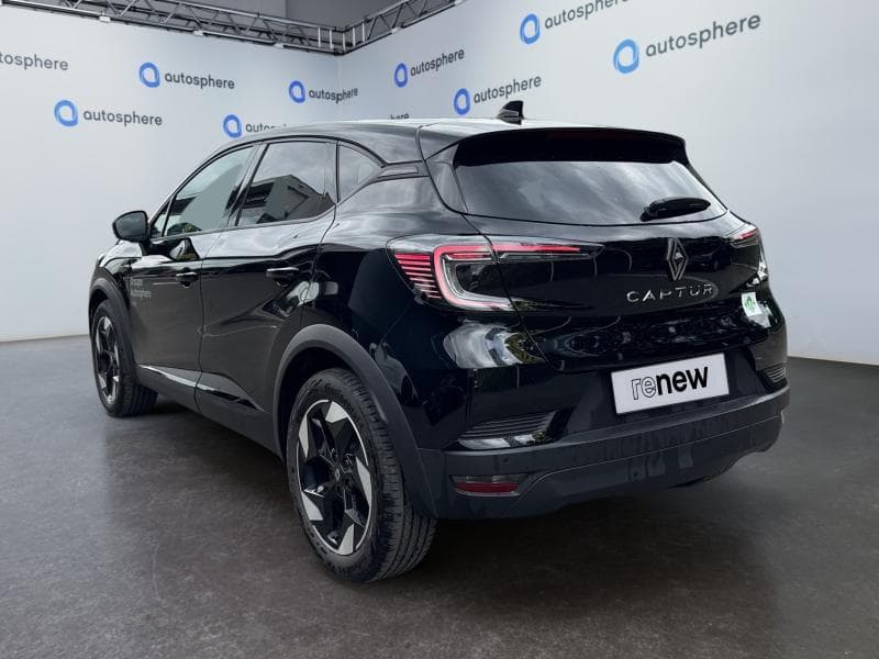 Renault Captur Techno | 1.0 ECO-G 100 cv | Clim auto | Carplay | Alu | Cruise - 6