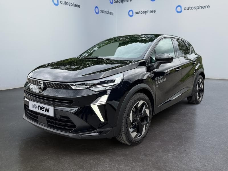 Renault Captur Techno | 1.0 ECO-G 100 cv | Clim auto | Carplay | Alu | Cruise - 1