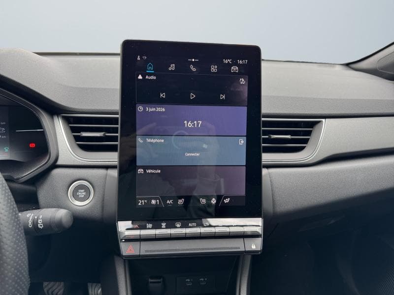 Renault Captur Techno | 1.0 ECO-G 100 cv | Clim auto | Carplay | Alu | Cruise - 19