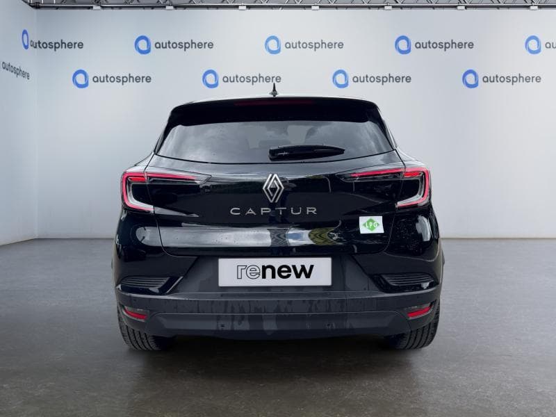 Renault Captur Techno | 1.0 ECO-G 100 cv | Clim auto | Carplay | Alu | Cruise - 7