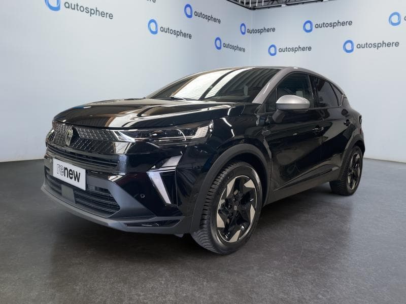 Renault Captur Techno | 1.6 Hybrid 145 cv | Carplay | Caméra | Clim auto | Cruise - 1