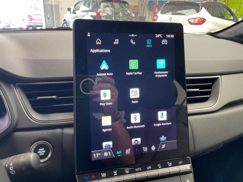 Renault Captur Techno | 1.6 Hybrid 145 cv | Carplay | Caméra | Clim auto | Cruise - 18