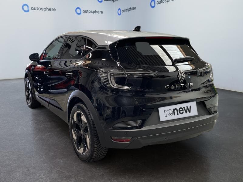 Renault Captur Techno | 1.6 Hybrid 145 cv | Carplay | Caméra | Clim auto | Cruise - 6