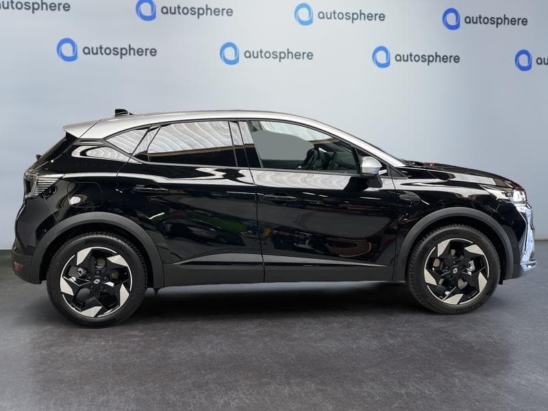Renault Captur Techno | 1.6 Hybrid 145 cv | Carplay | Caméra | Clim auto | Cruise - 4