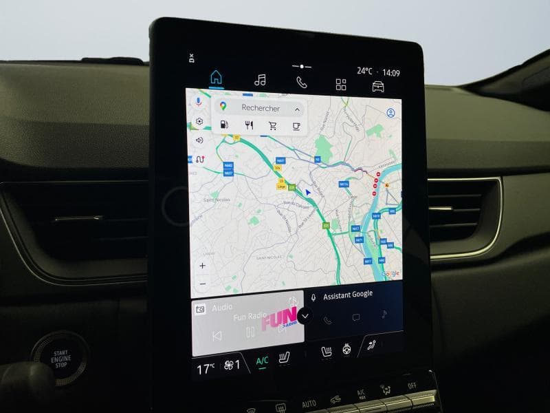 Renault Captur Techno | 1.6 Hybrid 145 cv | Carplay | Caméra | Clim auto | Cruise - 15