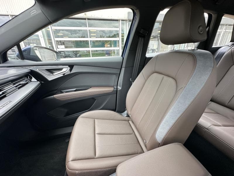 Audi Q4 e-tron Corporate | 45 e-tron | Camera | GPS | Carplay | Sieges av chauffants | kms evolutifs - 29