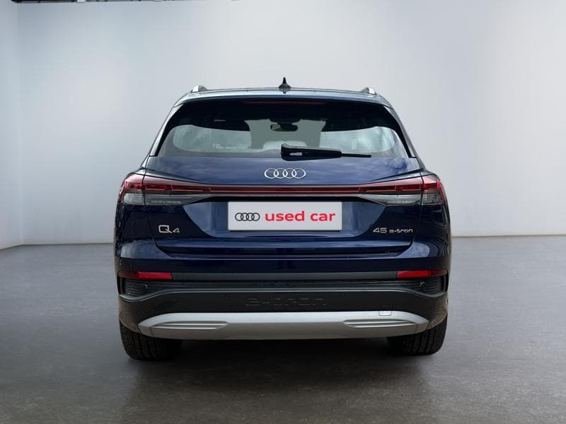 Audi Q4 e-tron Corporate | 45 e-tron | Camera | GPS | Carplay | Sieges av chauffants | kms evolutifs - 7