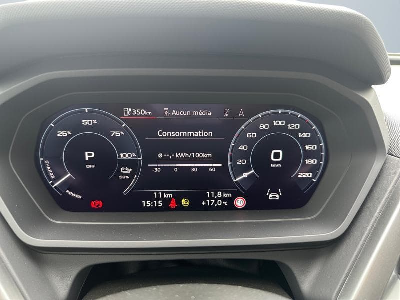 Audi Q4 e-tron Corporate | 45 e-tron | Camera | GPS | Carplay | Sieges av chauffants | kms evolutifs - 19