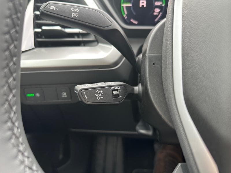 Audi Q4 e-tron Corporate | 45 e-tron | Camera | GPS | Carplay | Sieges av chauffants | kms evolutifs - 18