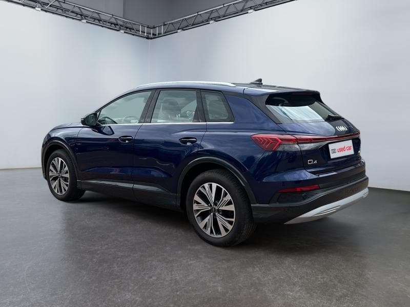 Audi Q4 e-tron Corporate | 45 e-tron | Camera | GPS | Carplay | Sieges av chauffants | kms evolutifs - 5