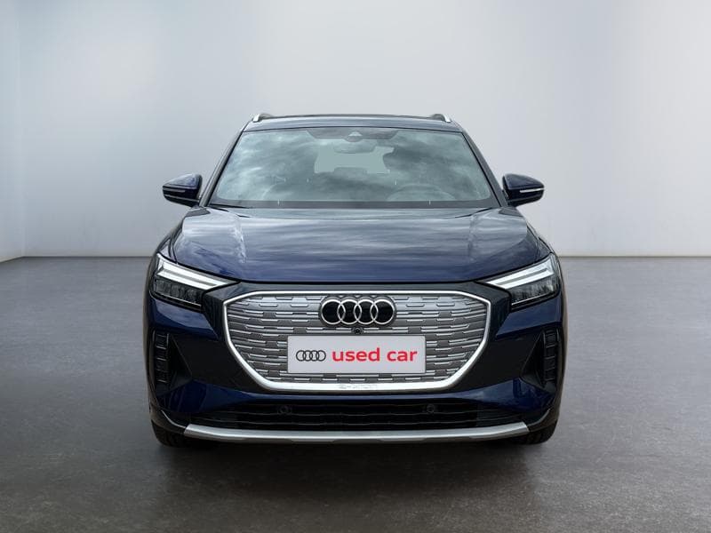 Audi Q4 e-tron Corporate | 45 e-tron | Camera | GPS | Carplay | Sieges av chauffants | kms evolutifs - 3